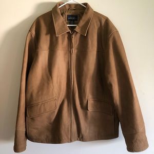 Cherokee leather jacket